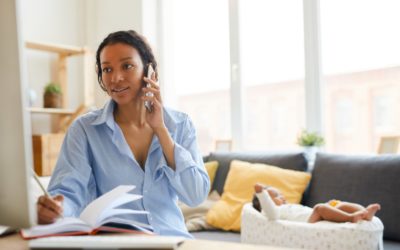 A Guide To Working From Home With Children During Covid-19