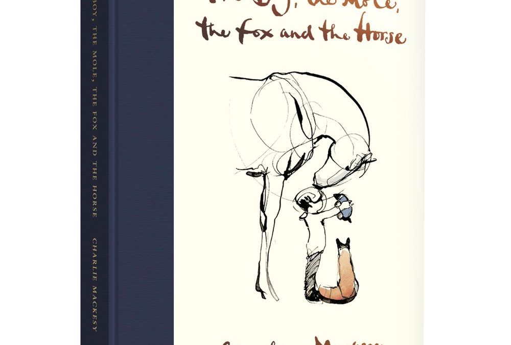 The Boy, The Mole, The Fox and The Horse