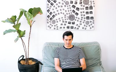 Will work ever be the same again?