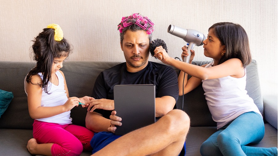A new story for working families